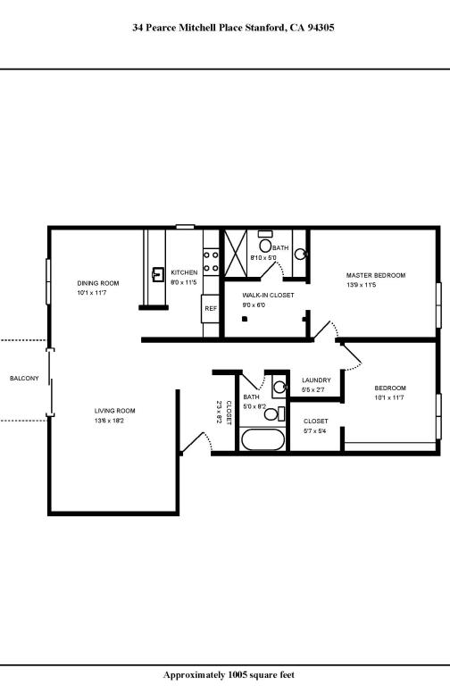 Stanford Rental Homes image