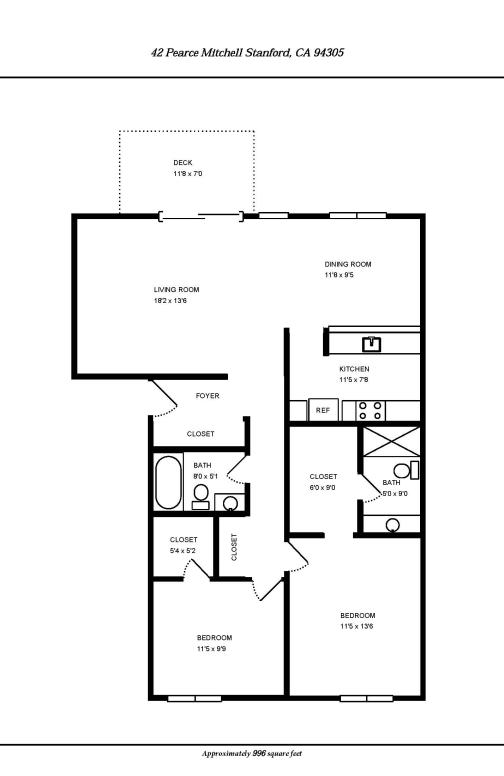 Stanford Rental Homes image