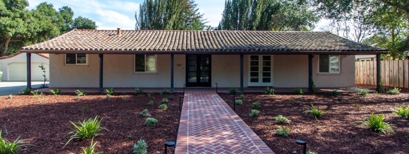 Los Arboles Avenue B