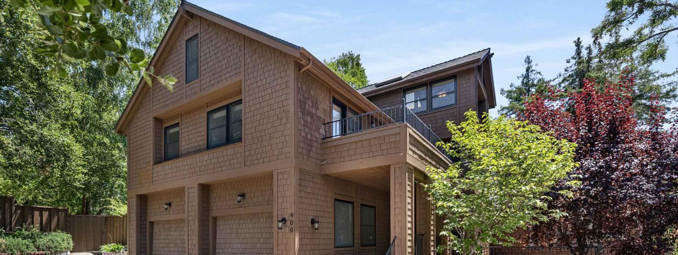 stanford rental homes