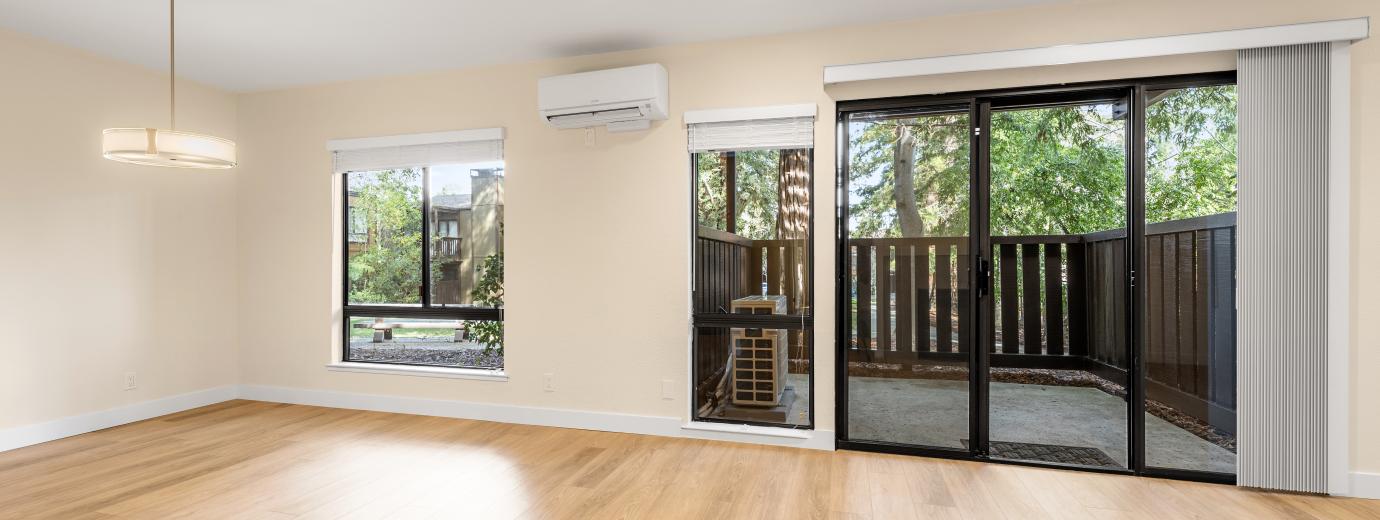 Dining Area and Patio