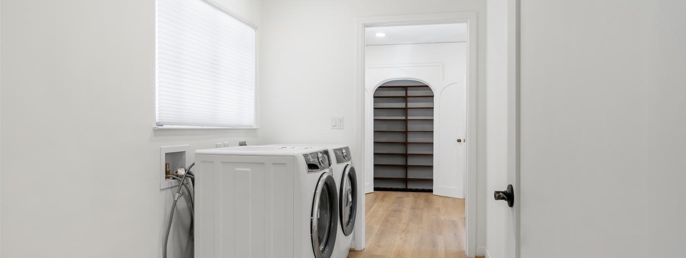 Laundry Area