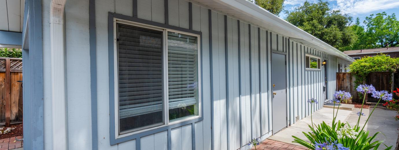 Exterior Front Porch