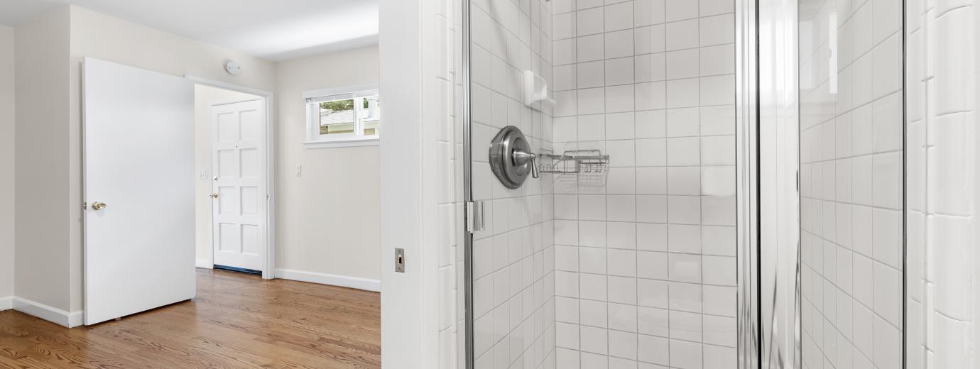 Front Bathroom Shower