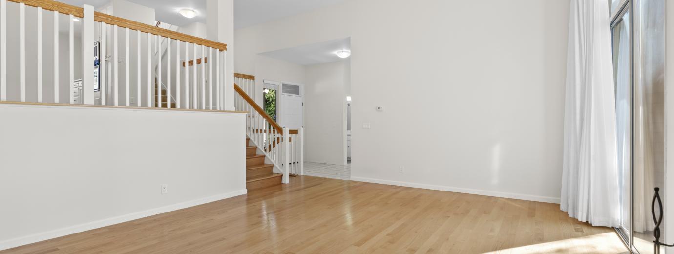 Living Room and Entry