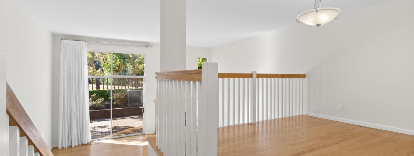 Dining Room and Living Room