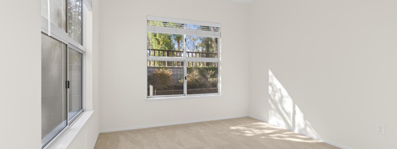 Entry-Level Bedroom