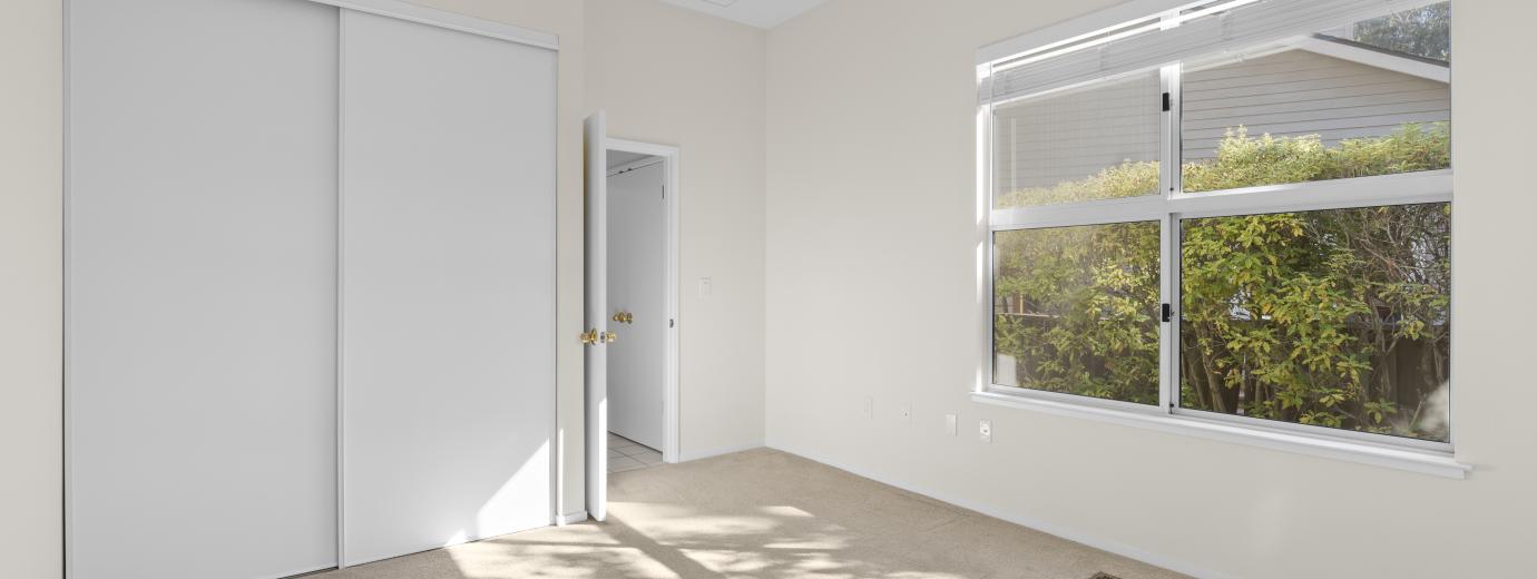 Entry-Level Bedroom