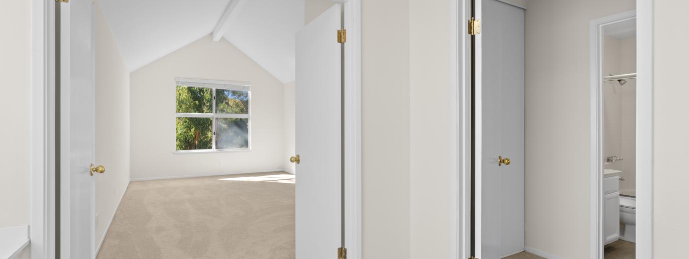 Entry to Upstairs Bedrooms