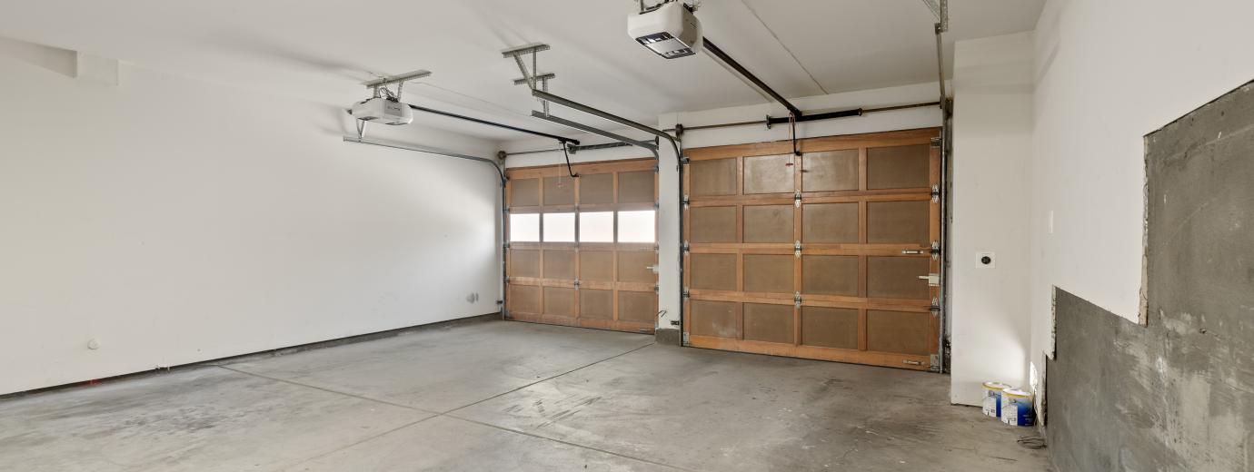 Attached 2-Car Garage