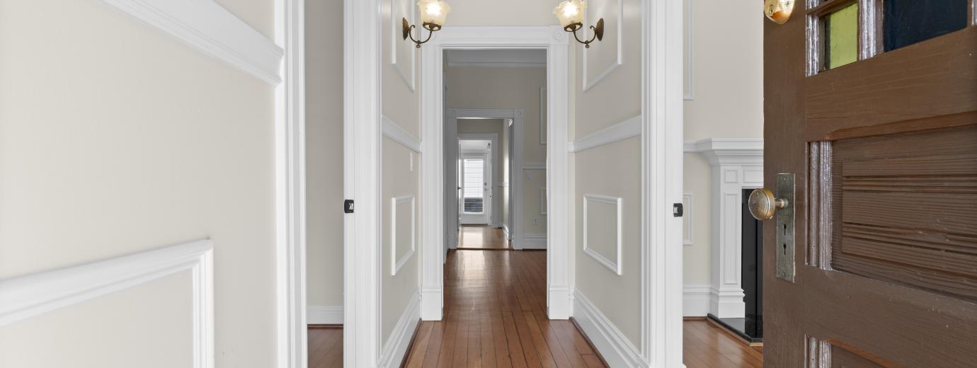 Entry Hallway