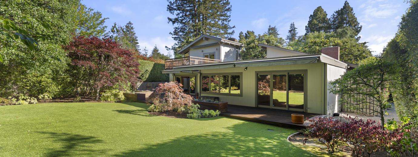 Backyard, Exterior Back