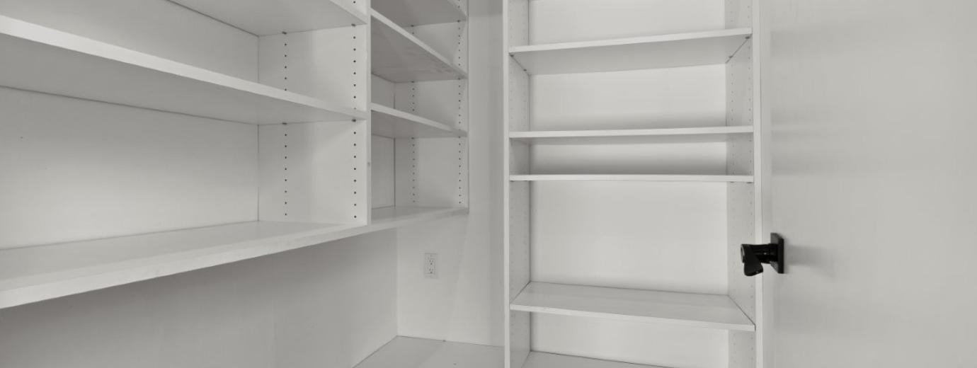 Kitchen Pantry