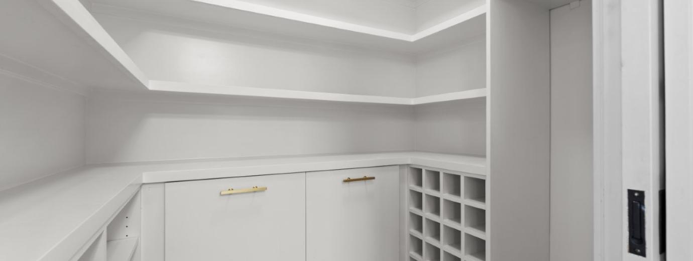 Kitchen Pantry