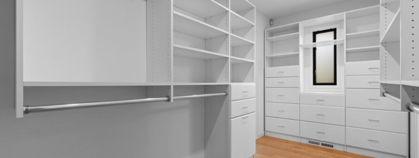 Walk-In Closet