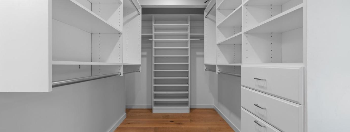Walk-In Closet