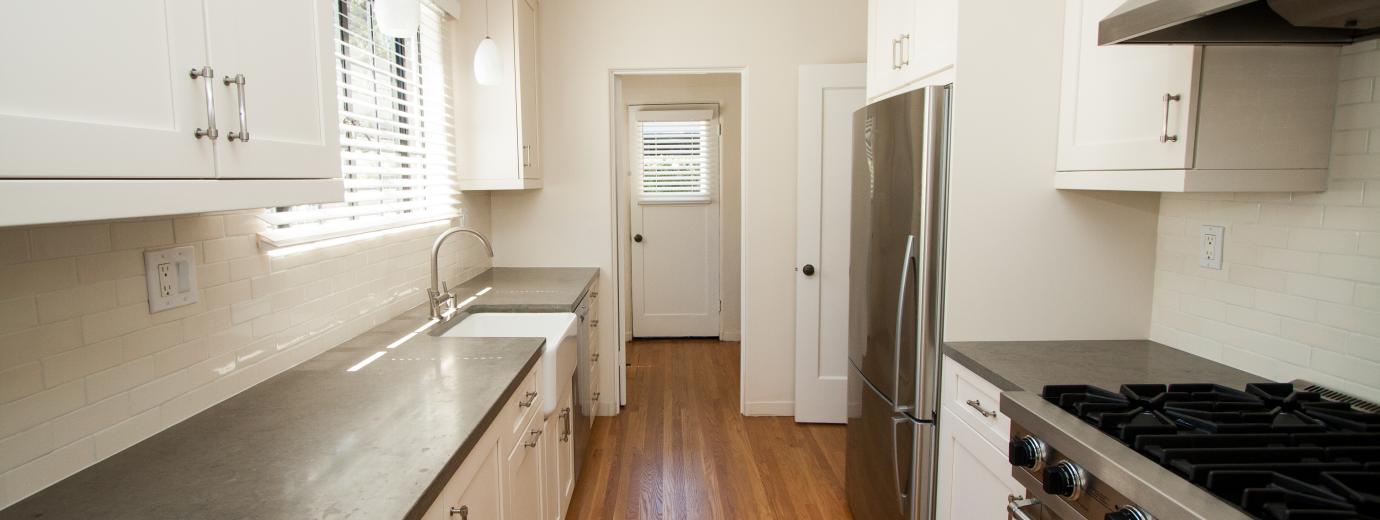 Bowdoin Street B | Stanford Rental Homes