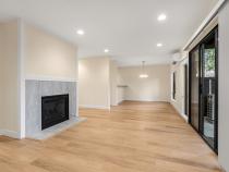 Living Room and Dining Area