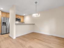 Dining Area and Kitchen