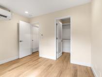 Second Bedroom with Walk-in Closet