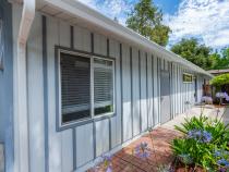 Exterior Front Porch