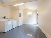 Garage and Laundry