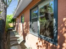 Exterior Left Backyard