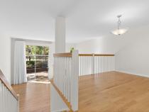 Dining Room and Living Room