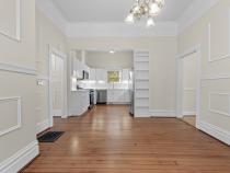 Dining Room and Kitchen