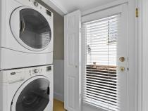 Laundry Closet