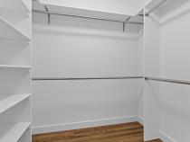 Master Bedroom Closet