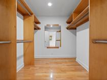 Walk In Closet